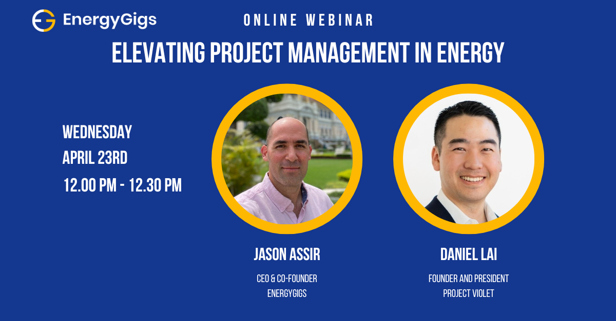 EG Webinar: Elevate Your Project Management Game