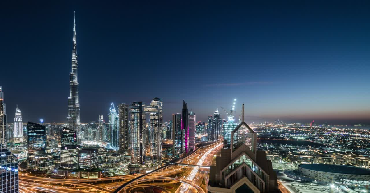 Exciting New Collaboration in the UAE: Bringing Top Energy & Change Management Talent to a Fast-Growing Consulting Firm