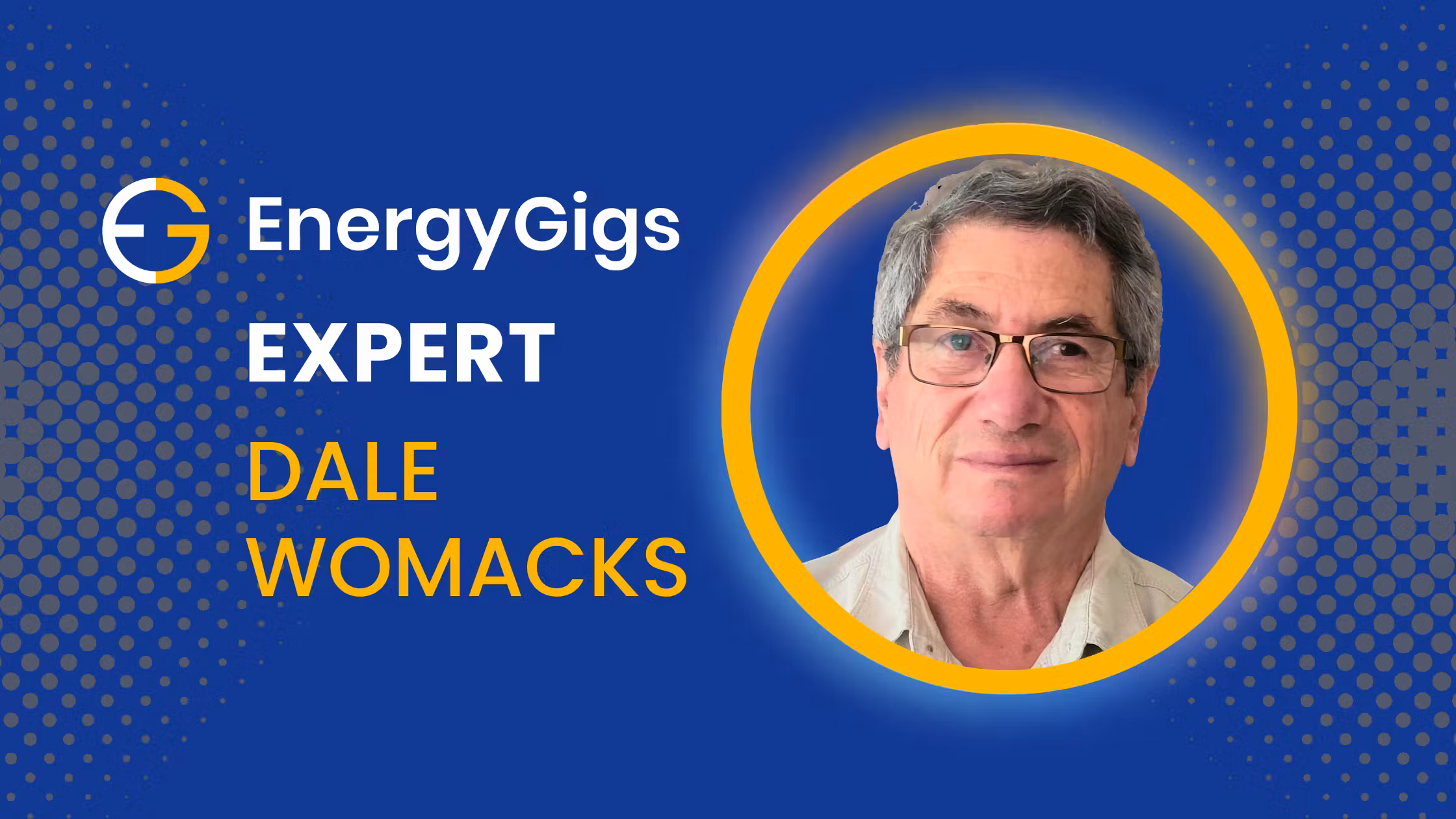 September EnergyGigs Expert Spotlight