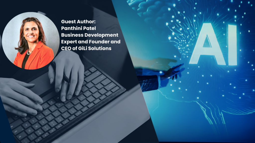 Guest Author Panthini Patel